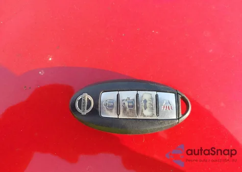 2016 Nissan Sentra Sv from USA, damaged, VIN 3N1AB7AP2GY318045